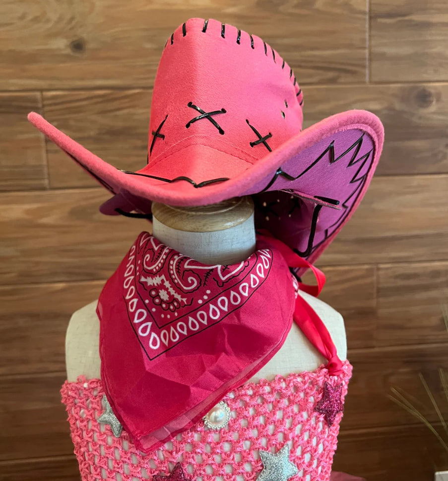 Barbie Cowgirl Tutu Costume