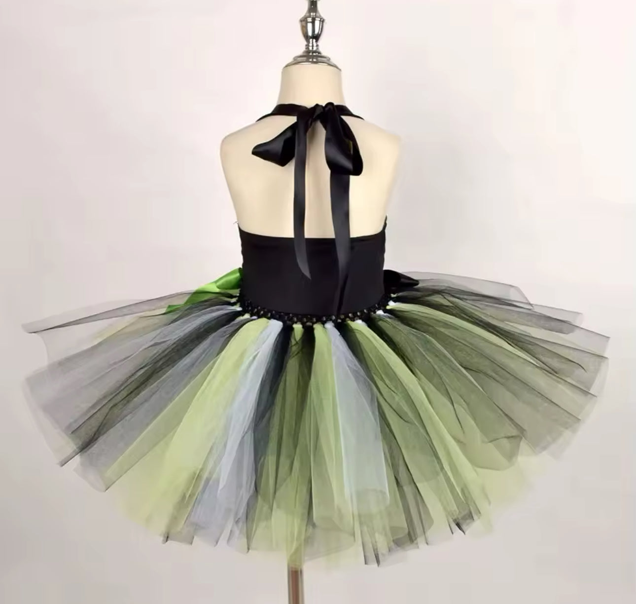 BeetleJuice Tutu Costume
