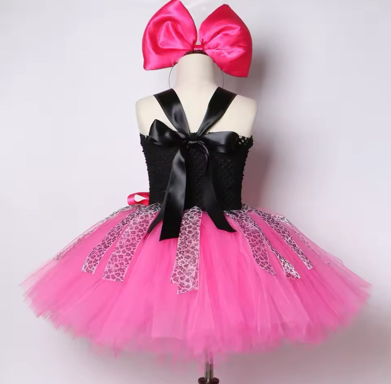 LOL Doll Tutu Costume