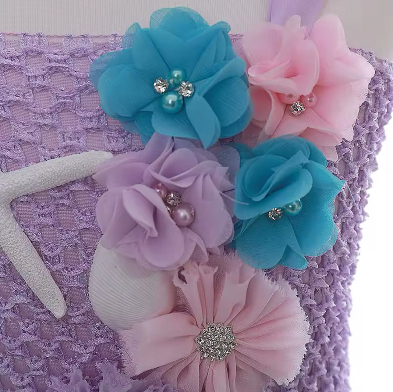 Mermaid Tutu Costume