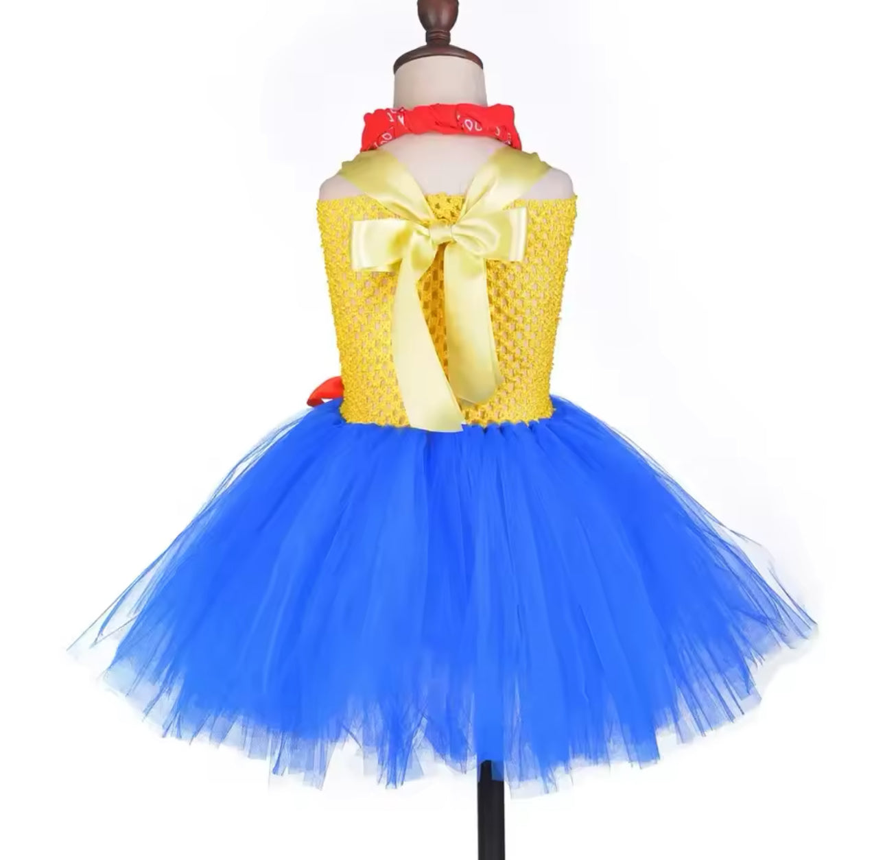 Toy Story Jessie Tutu Costume