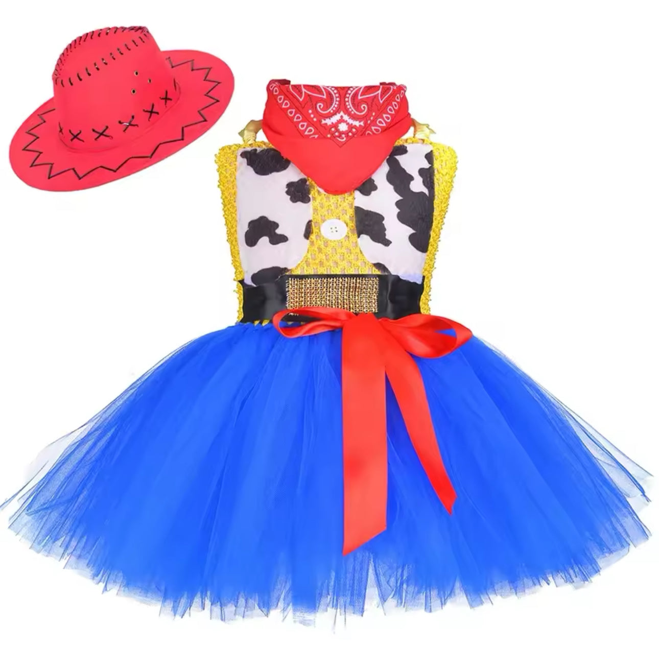 Toy Story Jessie Tutu Costume