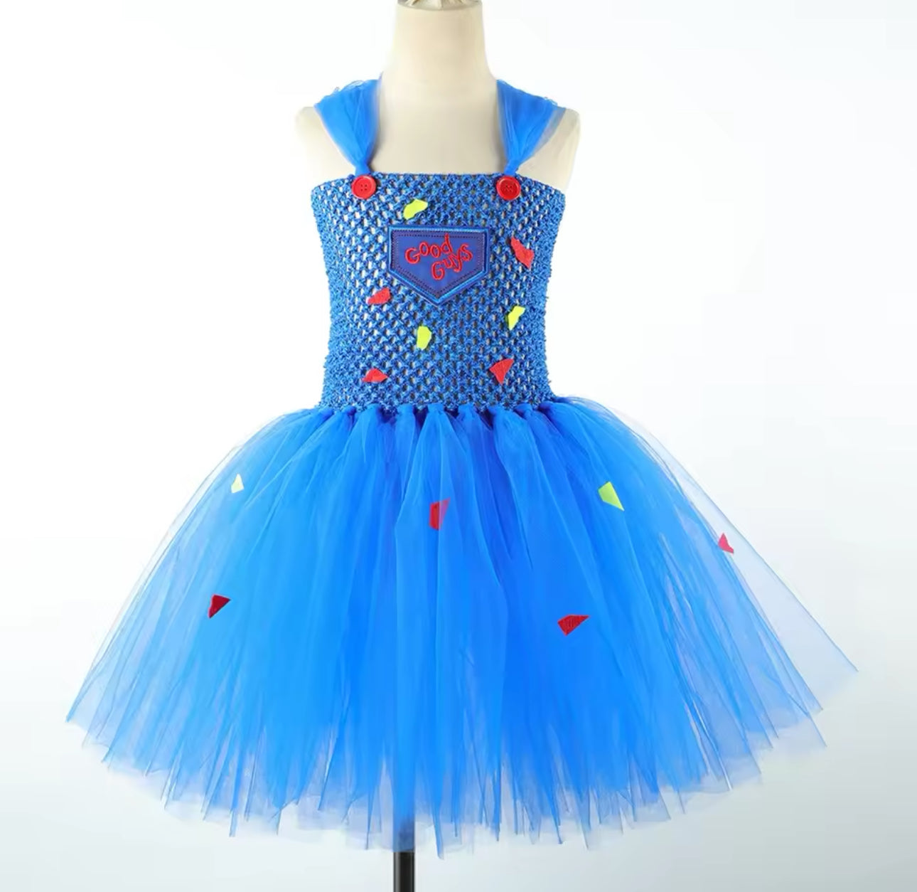 Chucky Tutu Costume