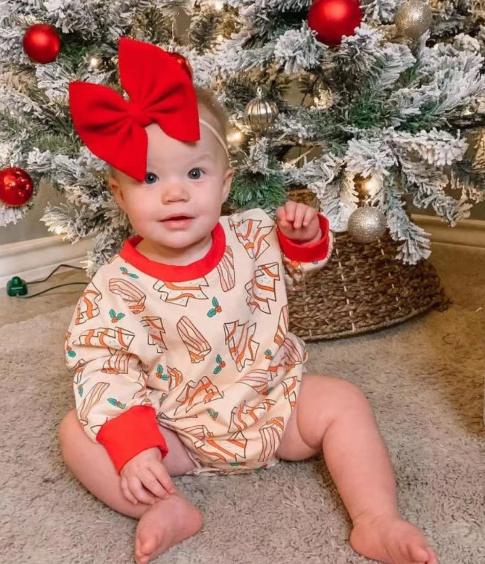 Baby Christmas Styles