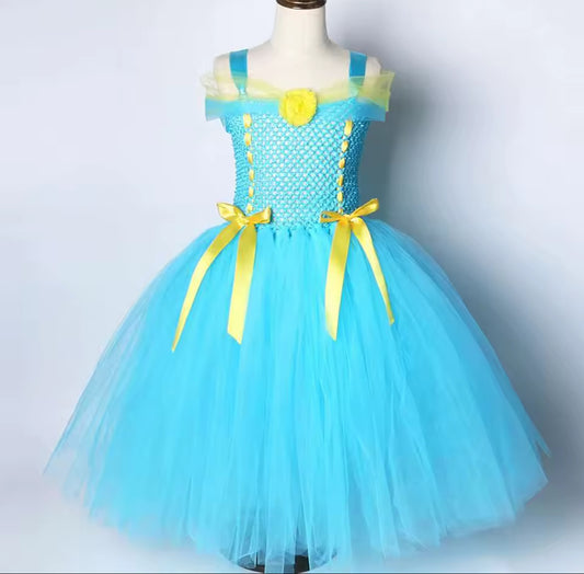 Princess “Jasmine” Tutu Costume
