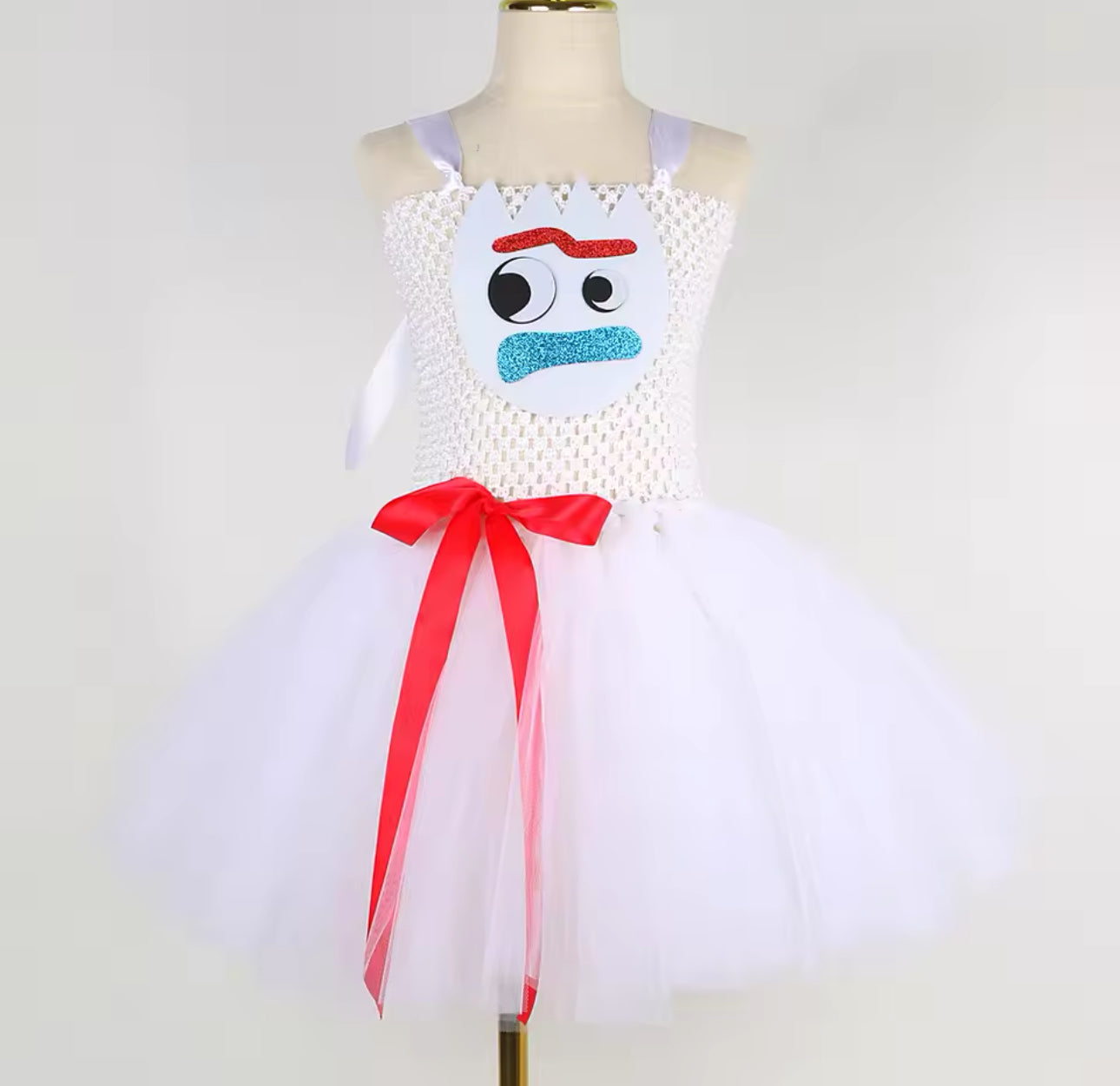Toy Story “Forky” Tutu Costume