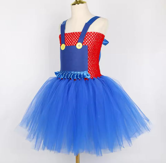 Super Mario Tutu Costume