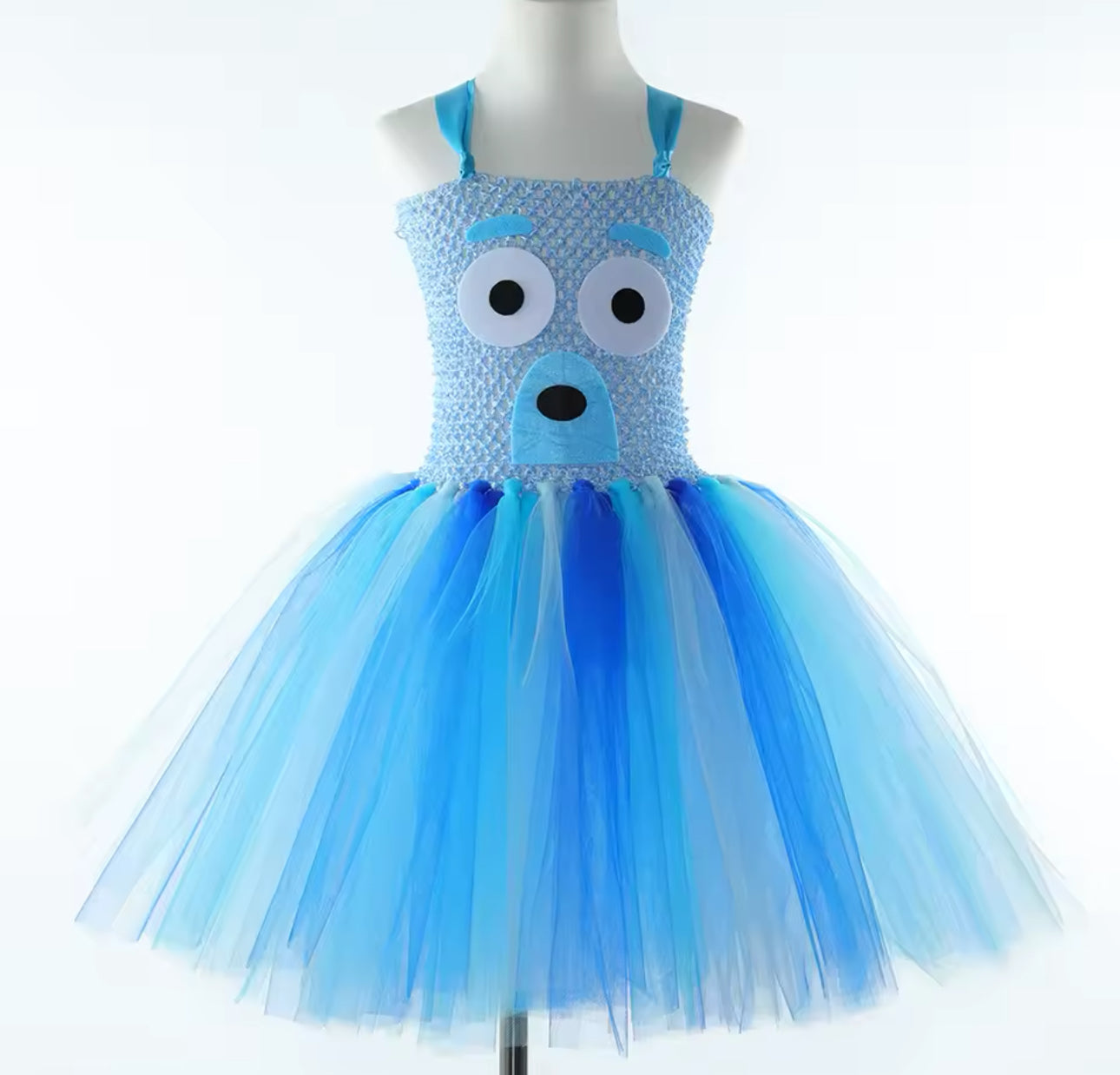 Bluey Tutu Costume