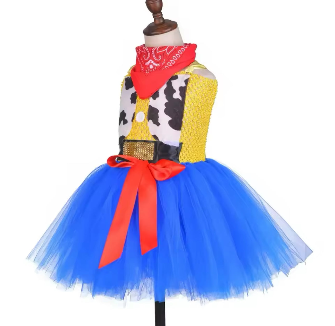Toy Story Jessie Tutu Costume