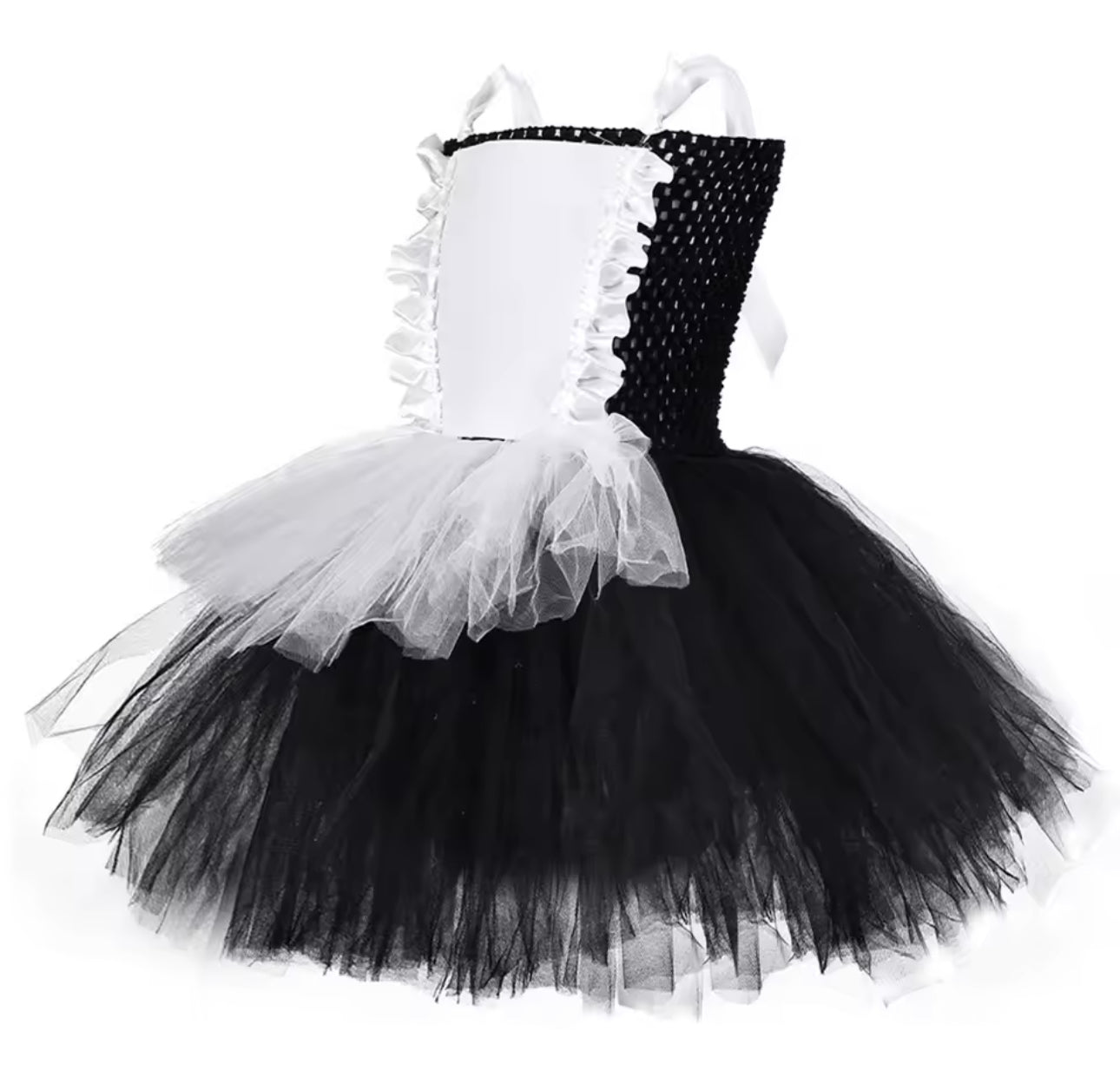 Maid Tutu Costume