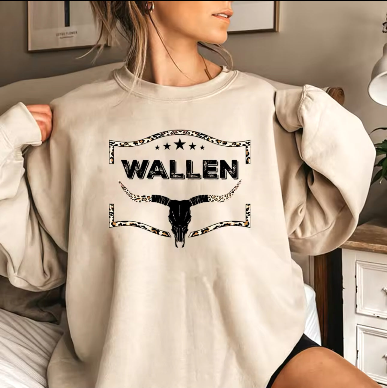 Wallen Crewneck