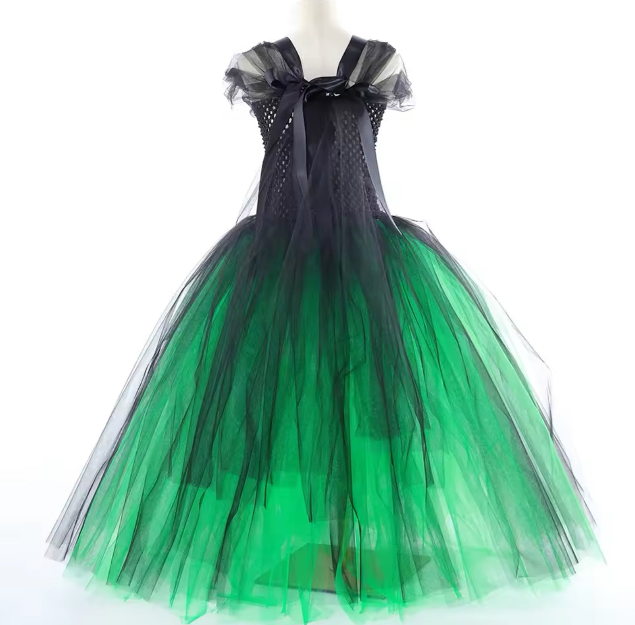 Wicked “Elphaba” Tutu Costume