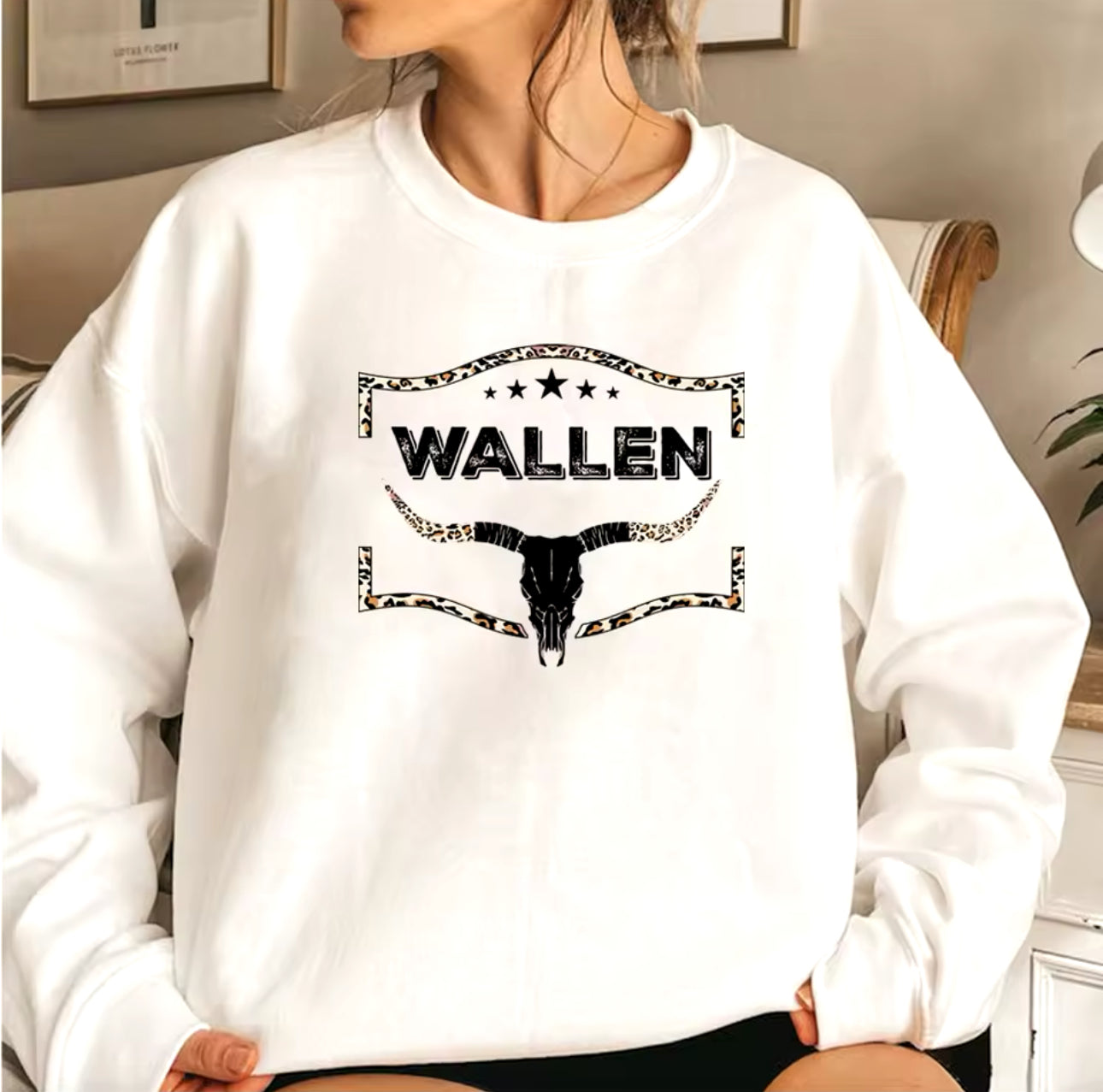 Wallen Crewneck