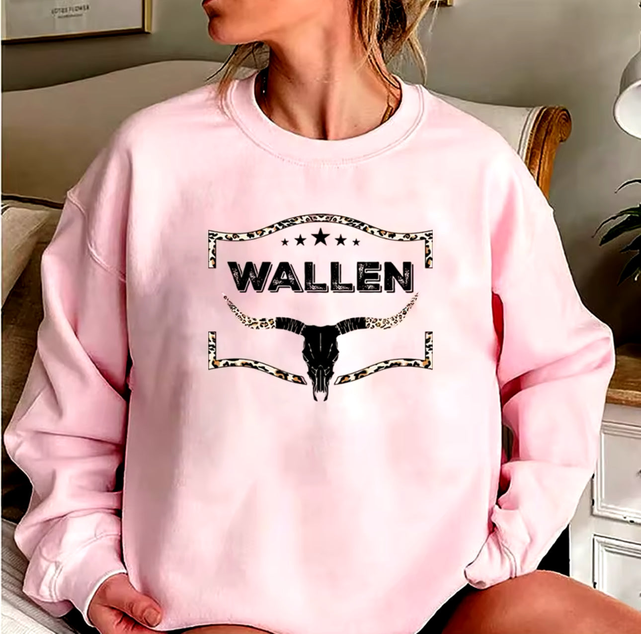 Wallen Crewneck