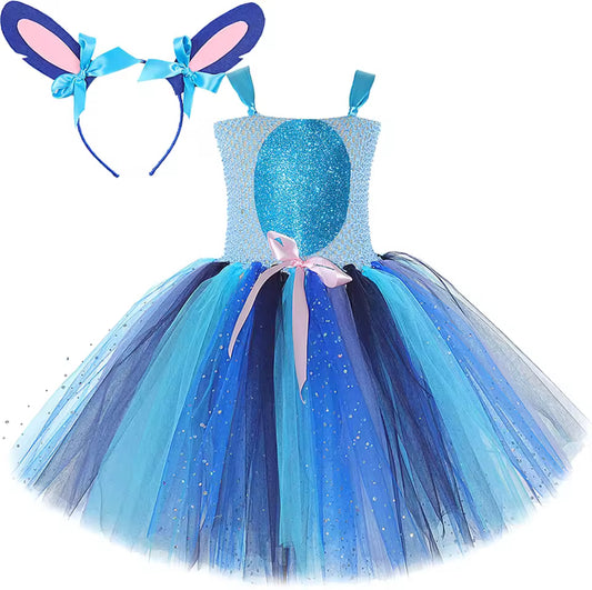 Lilo & Stitch “Stitch” Tutu Halloween Costume