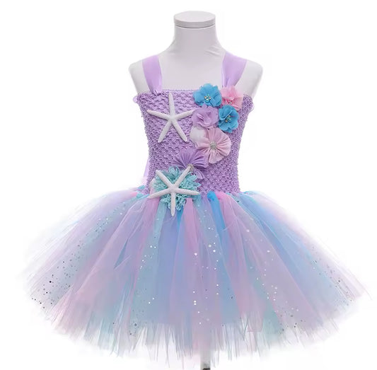 Mermaid Tutu Costume
