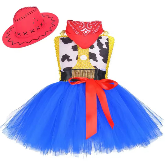 Toy Story Jessie Tutu Costume