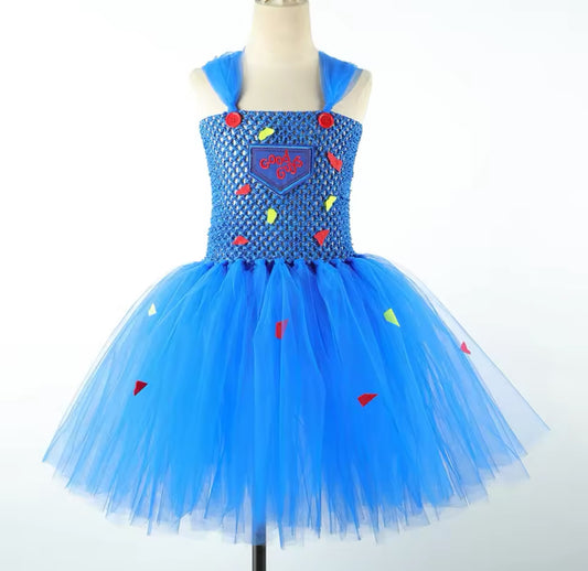 Chucky Tutu Costume
